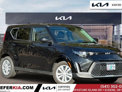 Certified 2024 Kia Soul LX