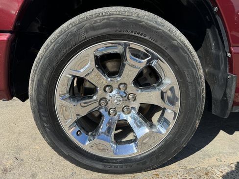 Used 2019 RAM 1500 Big Horn image 9