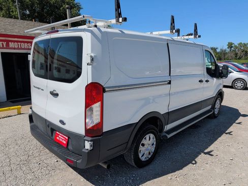 Used 2020 Ford Transit 250 Low Roof w/ Exterior Upgrade Package RWD image 3