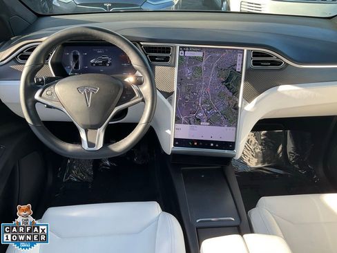 Used 2017 Tesla Model X 100D image 36