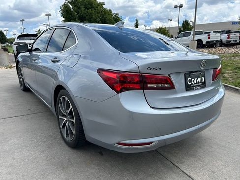 Used 2015 Acura TLX V6 SH-AWD w/ Technology Pkg image 5
