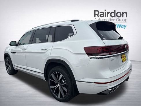 New 2026 Volkswagen Atlas SEL Premium R-Line AWD/4WD image 5