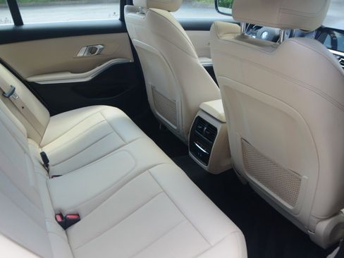 Used 2022 BMW 330e w/ Premium Package RWD image 13