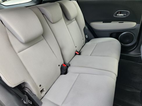 Certified 2021 Honda HR-V EX image 16