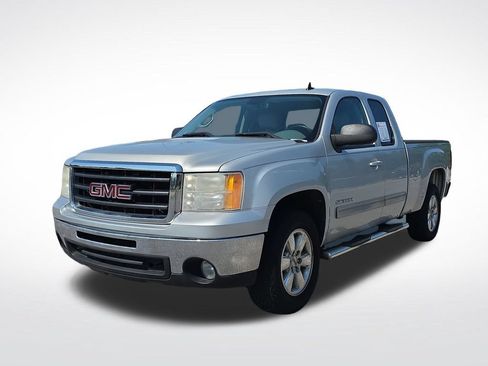 Used 2011 GMC Sierra 1500 SLT RWD image 2