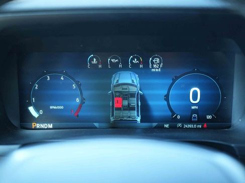 Used 2024 Ford F150 XLT w/ XLT Black Appearance Package AWD/4WD image 24