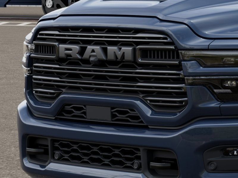 New 2026 RAM 3500 Laramie w/ Night Edition AWD/4WD image 8
