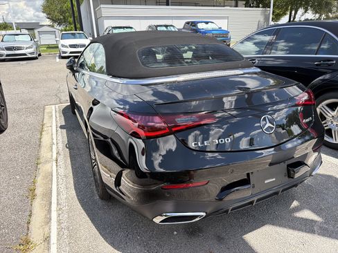 Certified 2024 Mercedes-Benz CLE 300 4MATIC Cabriolet image 3