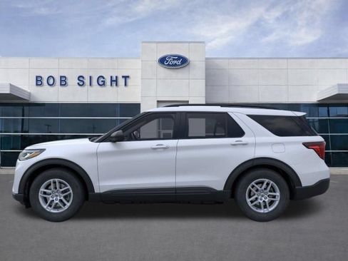 New 2026 Ford Explorer Active AWD/4WD image 4