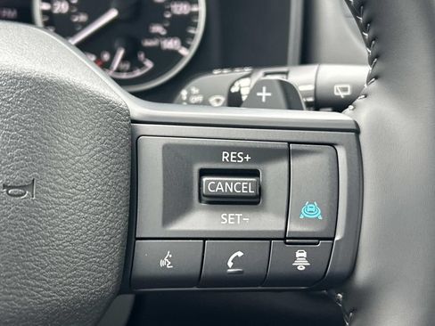 New 2026 Nissan Rogue SV AWD/4WD image 29