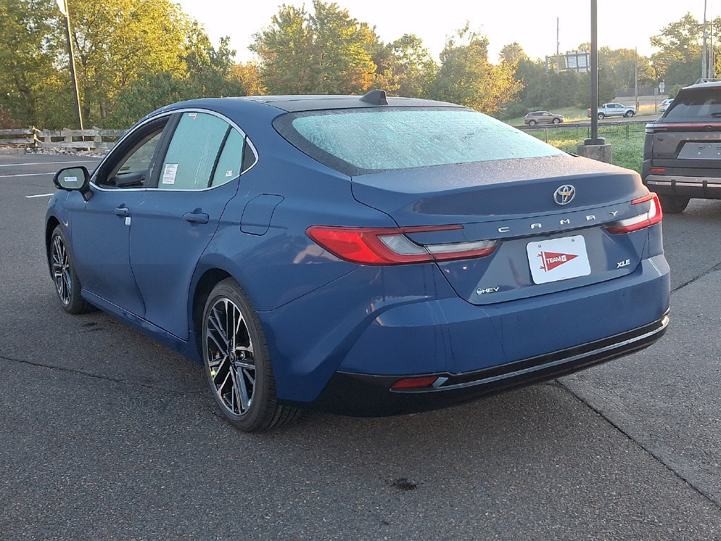 New 2026 Toyota Camry XLE w/ Premium Plus Package FWD image 3
