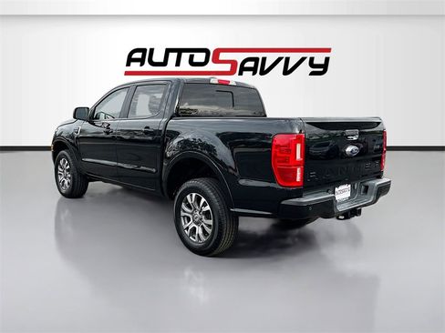 Used 2021 Ford Ranger Lariat w/ Equipment Group 501A High image 5