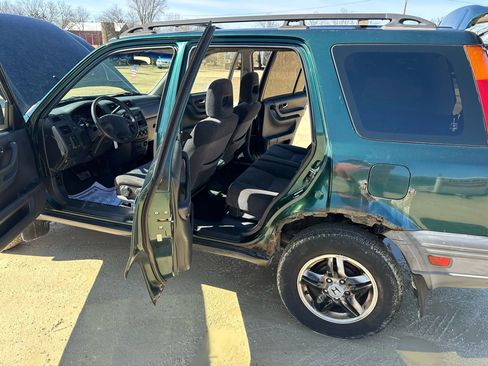 Used 2001 Honda CR-V EX image 11