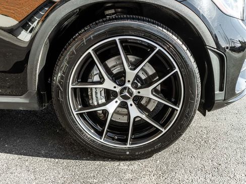 Used 2020 Mercedes-Benz GLC 43 AMG 4MATIC Coupe image 5