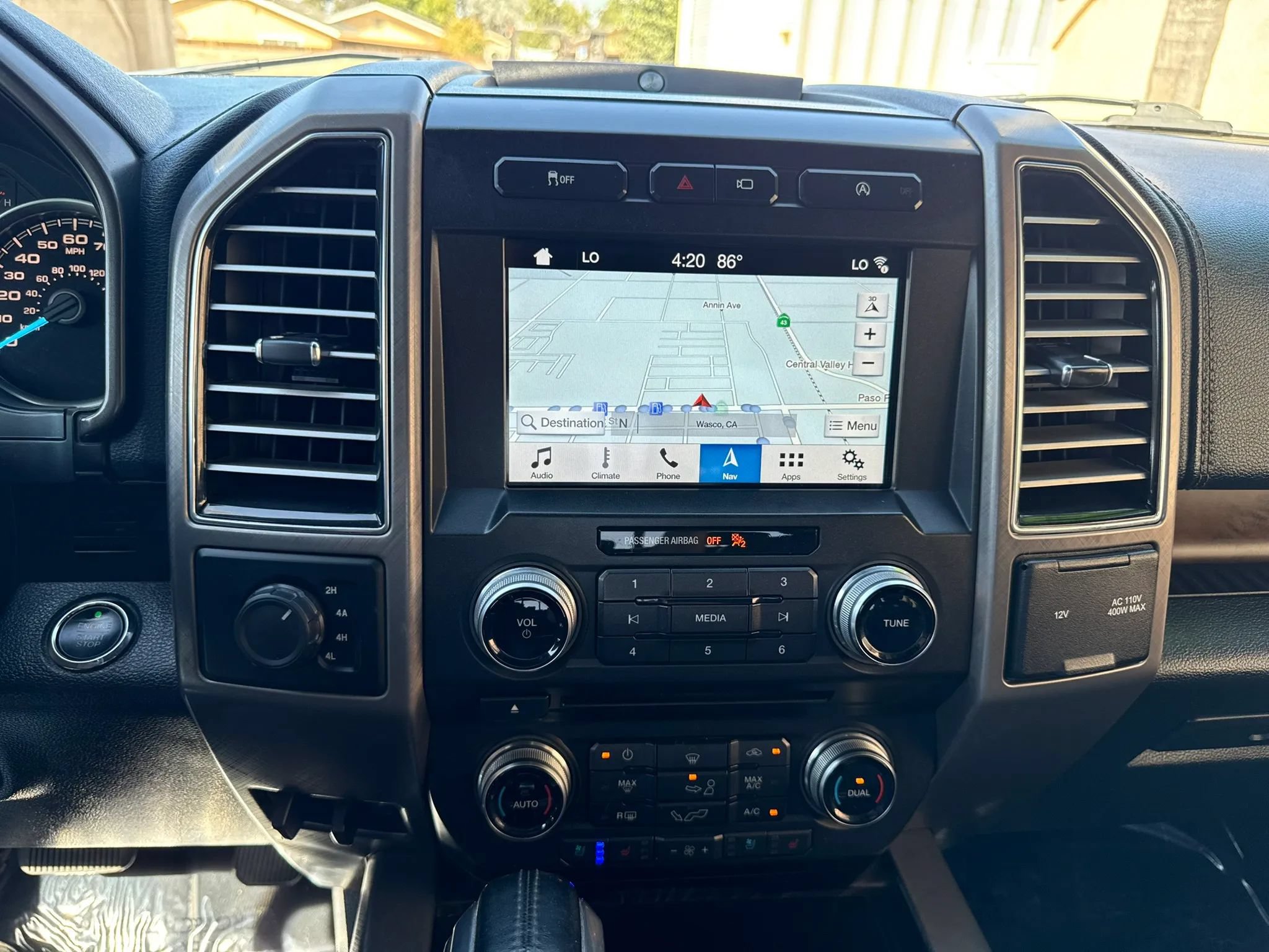 Used 2018 Ford F150 Limited AWD/4WD image 30