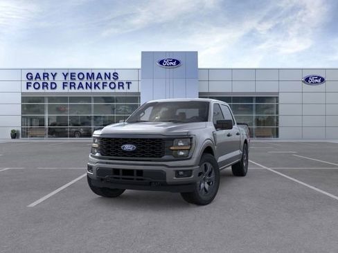 New 2025 Ford F150 STX w/ Equipment Group 200A image 2