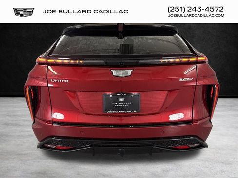 New 2026 Cadillac Lyriq V w/ LPO, Floor Liner Package image 3