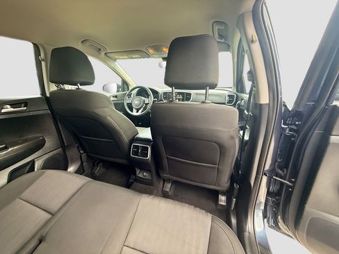 Used 2020 Kia Sportage LX FWD image 29