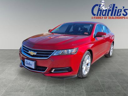 Used 2014 Chevrolet Impala LT