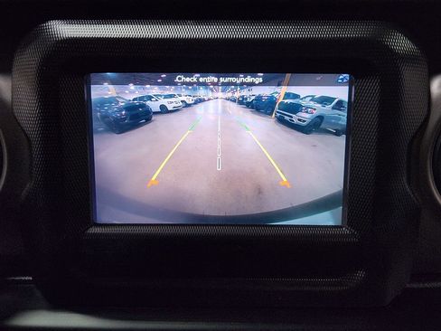 Used 2021 Jeep Wrangler Unlimited Sport S image 37