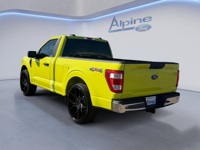 Used 2022 Ford F150 XL w/ Equipment Group 101A High AWD/4WD image 3