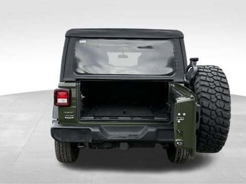 Certified 2022 Jeep Wrangler Unlimited Sport image 10