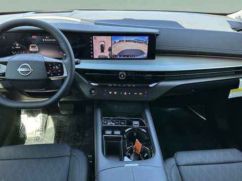 New 2026 Nissan Murano Platinum w/ Cargo Package AWD/4WD image 11