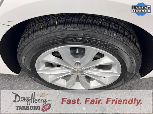 Certified 2024 Chevrolet Malibu LT image 21