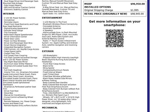 Used 2020 Lotus Evora image 3