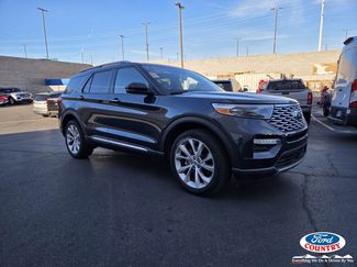 Certified 2023 Ford Explorer Platinum video 1