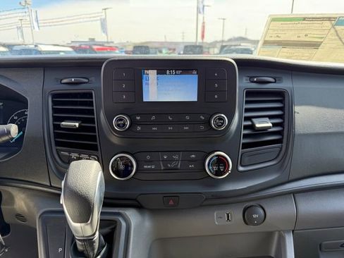 New 2025 Ford Transit 150 Low Roof image 19