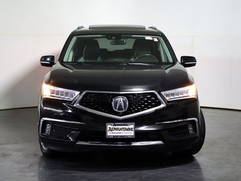 Used 2017 Acura MDX SH-AWD w/ Advance Package image 9