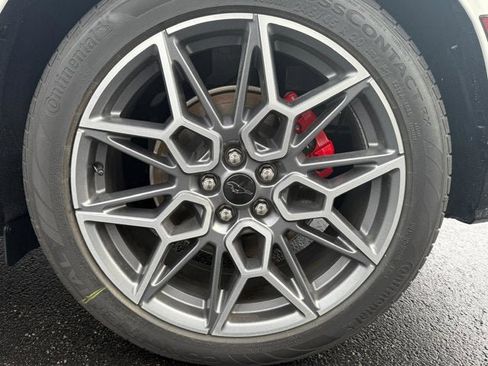 New 2025 Ford Mustang Mach-E GT w/ Interior Protection Package image 15