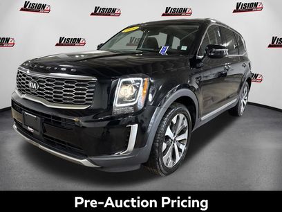 Used 2020 Kia Telluride S