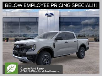 New 2026 Ford Ranger XLT AWD/4WD 360° Tour