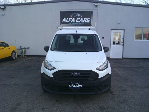 Used 2021 Ford Transit Connect XL image 2