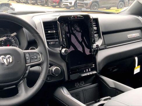 New 2026 RAM 1500 Lone Star RWD image 18