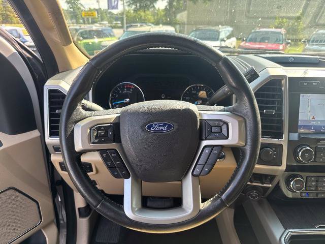 Certified 2020 Ford F250 Lariat w/ Lariat Ultimate Package AWD/4WD image 15
