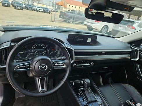 Used 2025 MAZDA CX-50 AWD 2.5 Hybrid w/ Premium Pkg image 16