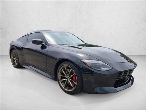 Used 2026 Nissan Z Performance RWD image 3
