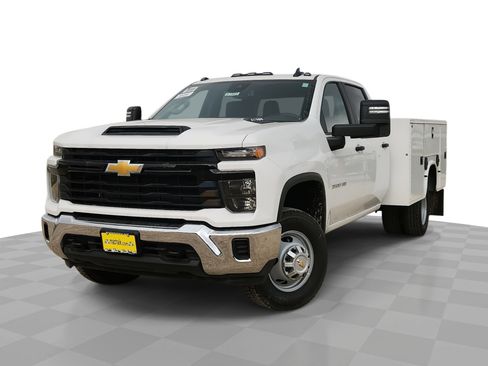 New 2026 Chevrolet Silverado 3500 W/T w/ WT Convenience Package image 33