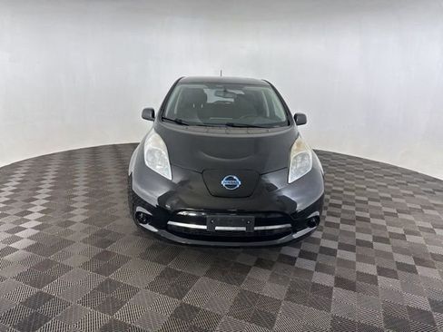Used 2016 Nissan Leaf SV image 3