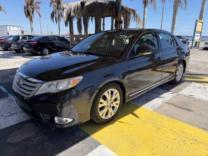 Used 2011 Toyota Avalon Limited 4dr Sedan