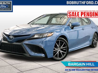 Used 2023 Toyota Camry SE