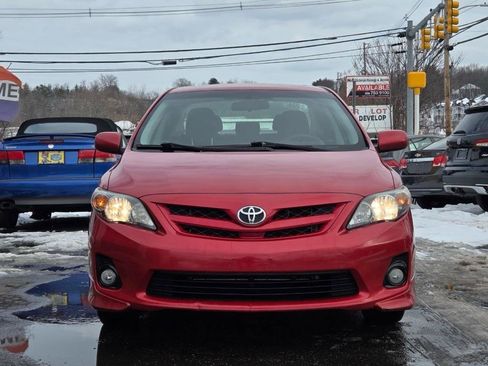 Used 2012 Toyota Corolla S FWD image 8