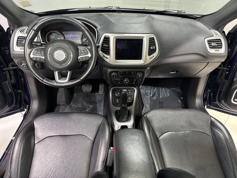 Used 2020 Jeep Compass High Altitude image 14