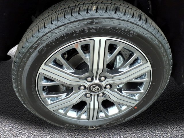 New 2026 Toyota Tundra Capstone AWD/4WD image 8