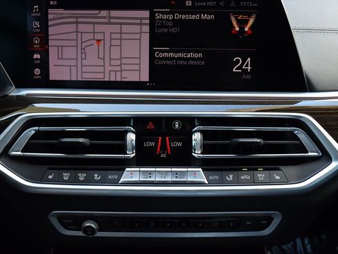 Used 2020 BMW X5 xDrive40i w/ Convenience Package image 21