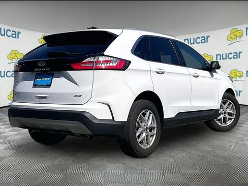 Used 2022 Ford Edge SEL w/ Convenience Package AWD/4WD image 6