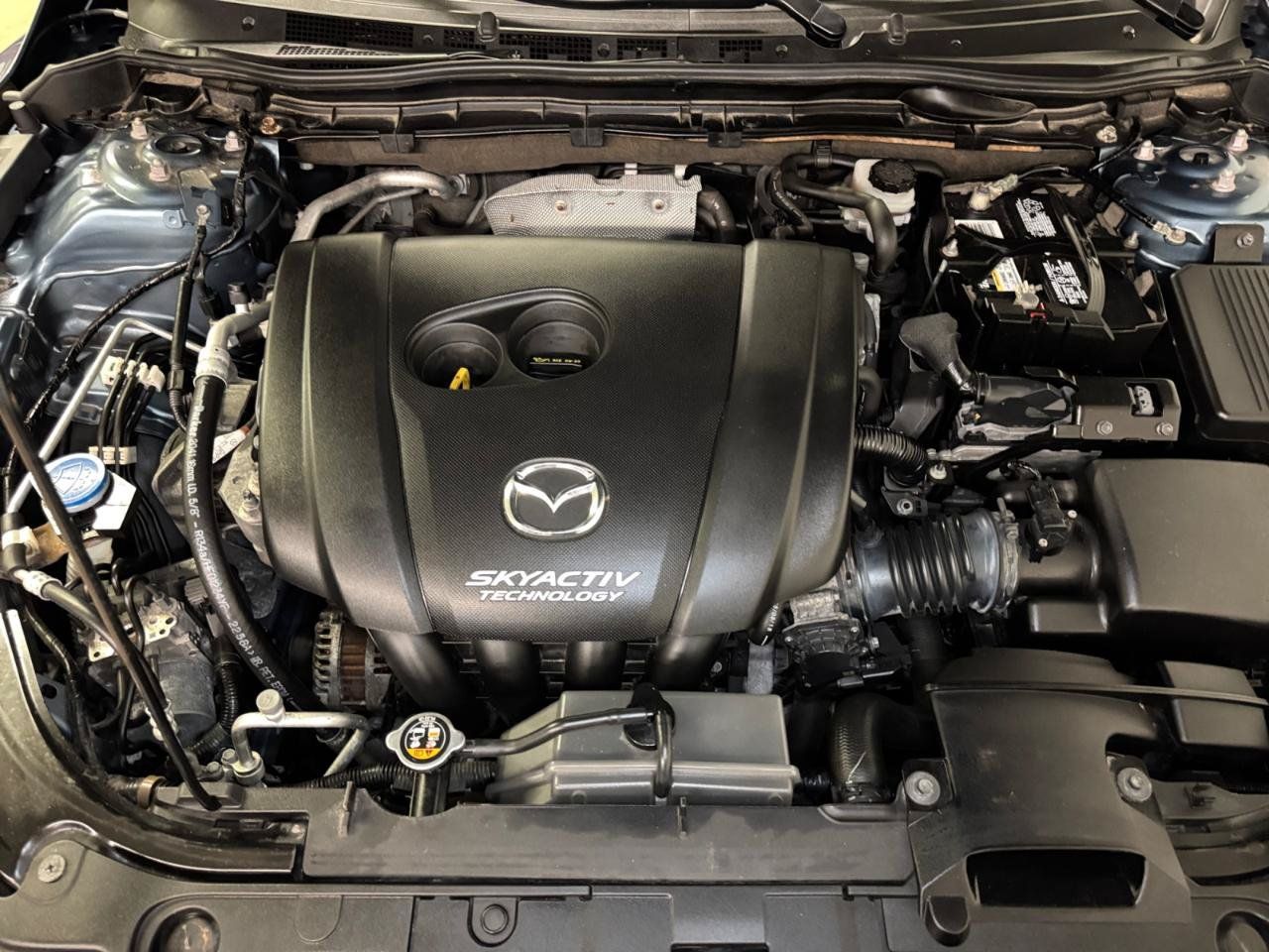 Used 2017 MAZDA MAZDA6 Grand Touring FWD image 37